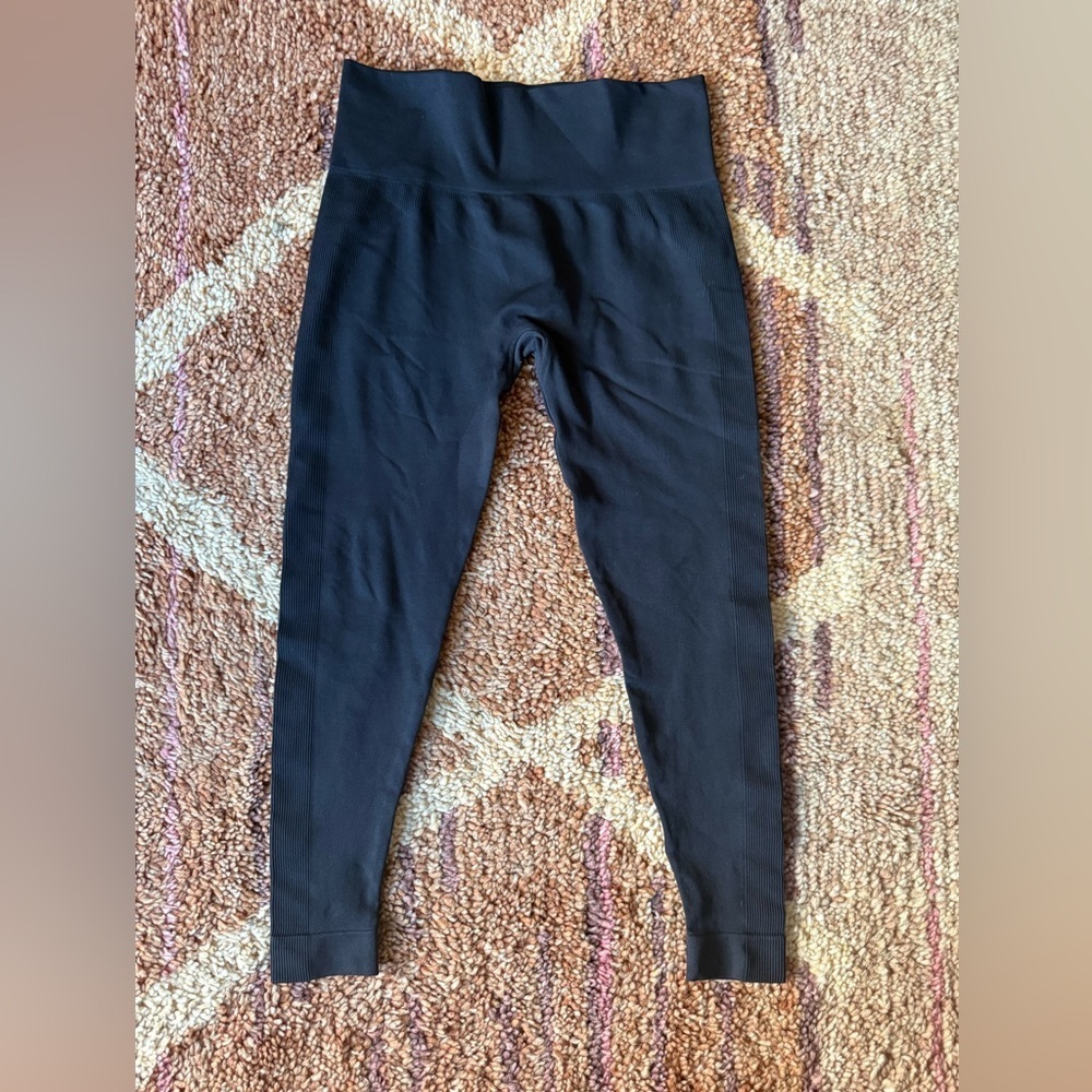 SET Active SCULPTFLEX® Black Leggings